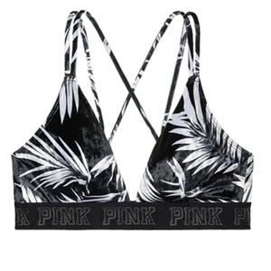 🖤🔼PINK/VS Triangle Bralette🔼🖤